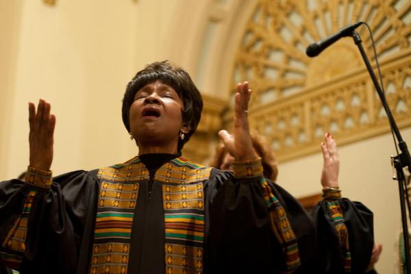 The Truth About Black Women in Ministry Sojourners