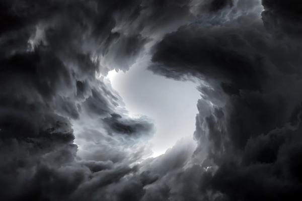 God Was Not in the Whirlwind | Sojourners