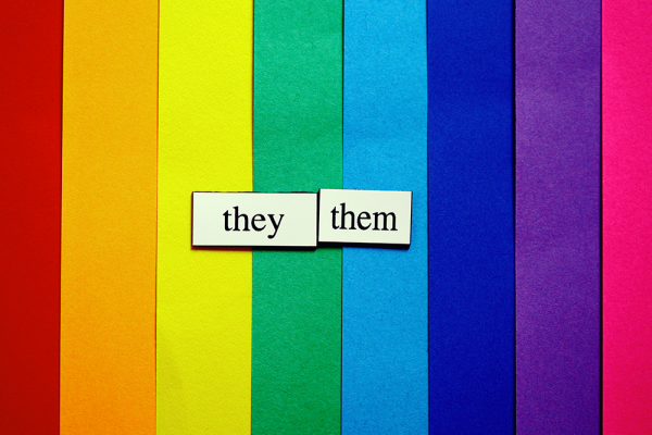 Actually, 'They' Is a Beautiful Pronoun for God | Sojourners