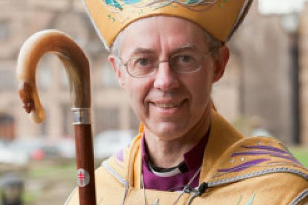 Justin Welby Confirmed As New Archbishop Of Canterbury | Sojourners