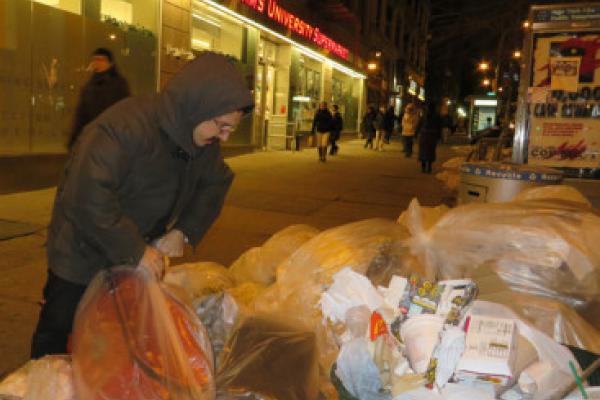 FAST FOOD: DUMPSTER ADVENTURE - Jogue de Graça!