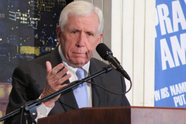 Frank Wolf, Champion of Religious Freedom, Will End Congressional ...