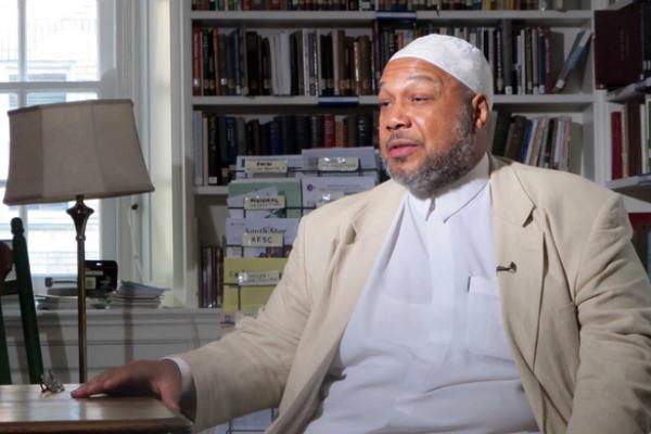 D.C. Imam Provides Counseling, Weddings, and Prayer Space for Gay ...