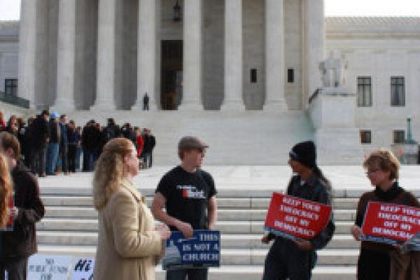 Town Prayers: What Does the Supreme Court Mean By #39 Coercion #39 ? Sojourners Town Prayers: What Does the Supreme Court Mean By #39 Coercion #39 ? Sojourners