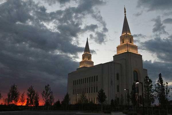 St. Louis, Missouri Temple