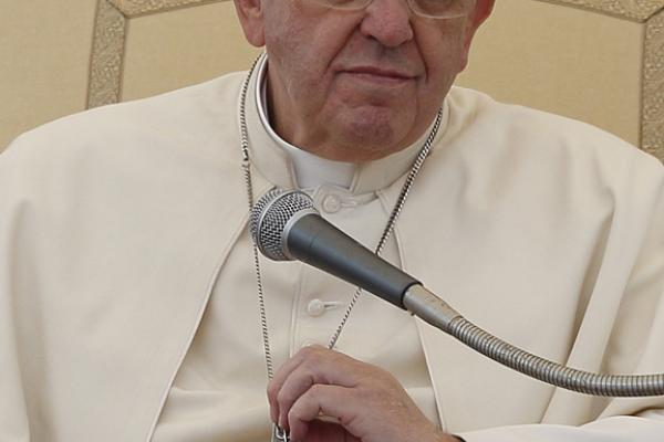 Pope Francis to Reject 'Throwaway Culture' |