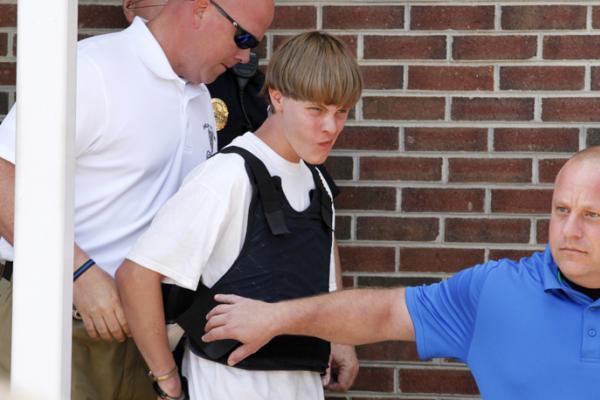 What Does It Take To Forgive Someone Like Dylann Roof Sojourners 8933