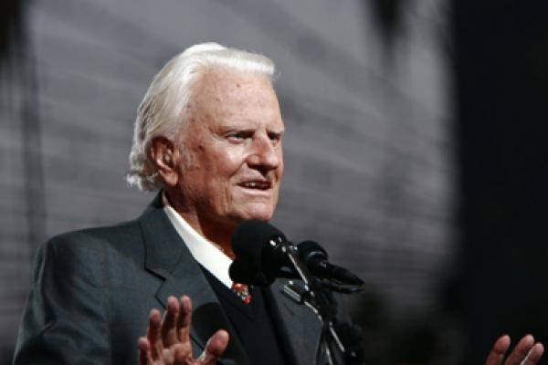 Timeline of the Life of Billy Graham | Sojourners