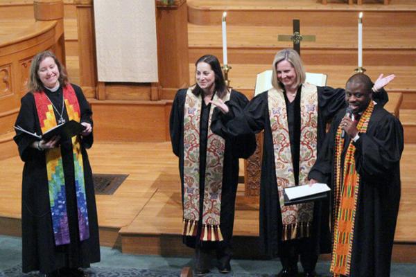 Married Lesbian Baptist Co Pastors Say All Are ‘beloved Sojourners 3173