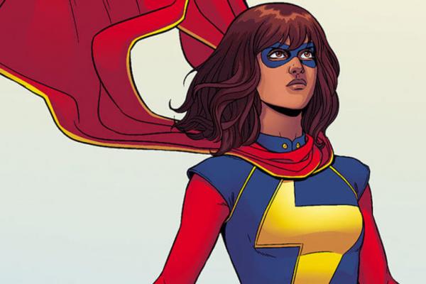 Why America Needs Marvel Superhero Kamala Khan | Sojourners