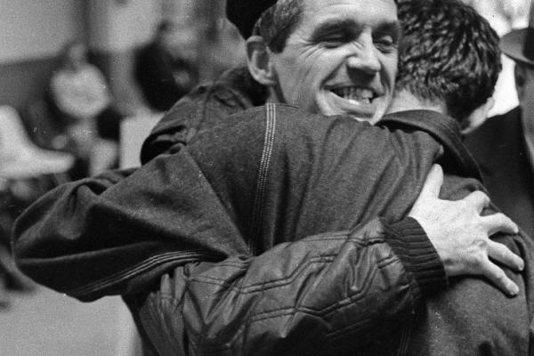 The Unchained Life Of Daniel Berrigan Sojourners