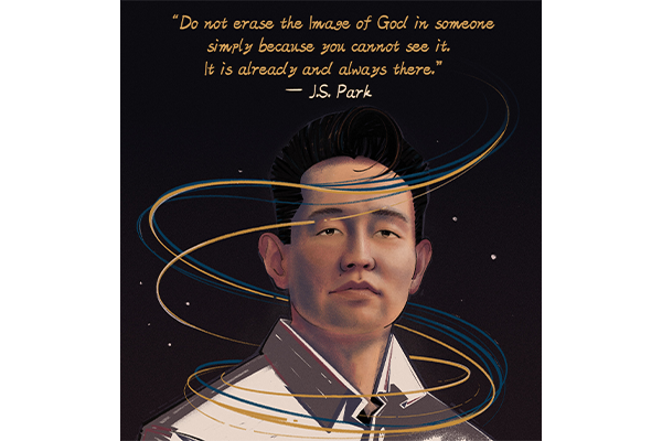 J.S. Park is a hospital chaplain and the author of As Long As You Need: Permission to Grieve.