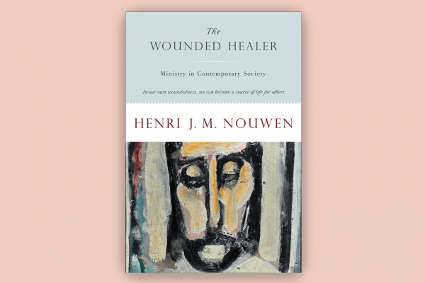 The Quiet Wisdom Of The Wounded Healer | Sojourners