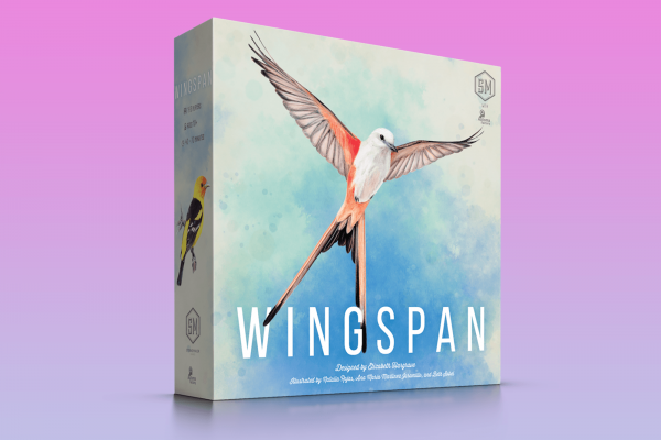 Wing-It, Board Game