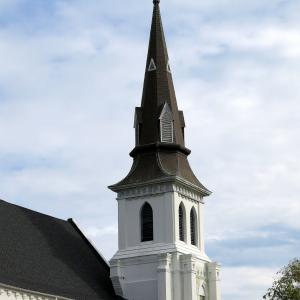 Emanuel AME Church in Charleston, S.C. Photo by Spencer Means / Flickr.com