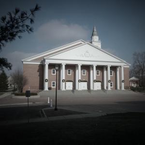 Edman Chapel at Wheaton College