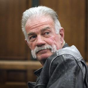 Terry Jones in a Michigan courtroom, 2011. Photo by Bill Pugliano/Getty Images.