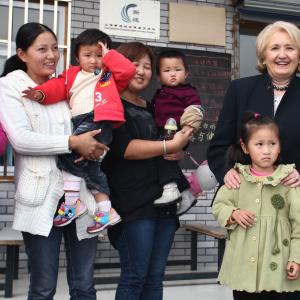 ChinaFotoPress/Getty Images