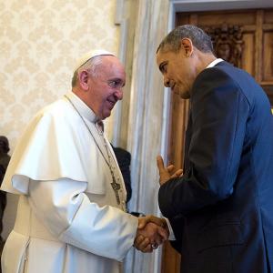 Photo by Pete Souza, courtesy of the White House via Flickr / RNS