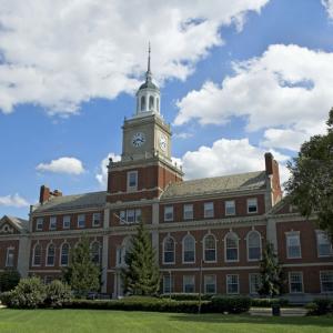 Howard University, Angus Osborn / Getty Images