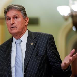 Sen. Joe Manchin