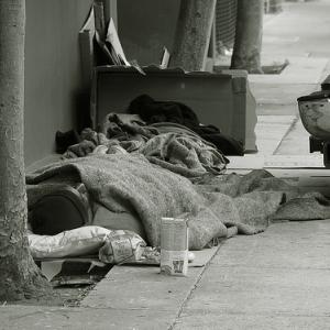 Homelessness is a growing problem for children around the United States.