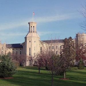 Wheaton College in Wheaton, Ill.