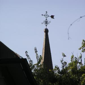 Emanuel AME Church in Charleston, S.C. Photo by Henry de Saussere Copeland / Fli