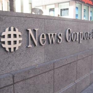 News Corporation in New York City. Photo by Sandi Villarreal / Sojourners