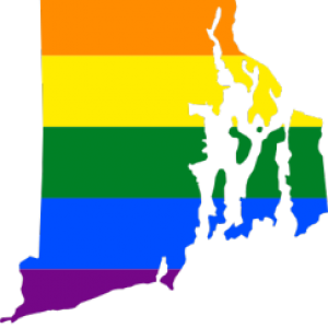 LGBT map of Rhode Island. photo courtesy Wikimedia Commons / Public Domain (http://bit.ly/15eWebk) photo courtesy Wikimedia Commons / Public Domain (http://bit.ly/15eWebk)