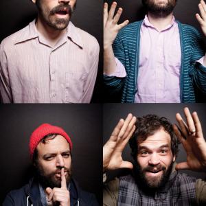 mewithoutYou, courtesy PressHereNow.com