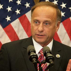 Rep. Steve King, photo by republicanconference / Flickr.com