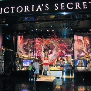 Victoria's Secret storefront. By Samantha Marx, via Flickr.com