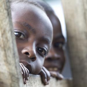 Children in Congo. Image via Wylio http://bit.ly/s42oFx