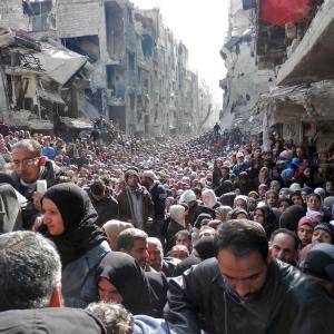 UNRWA via Getty Images