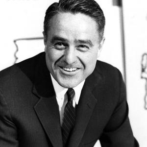 Sargent Shriver in 1961.