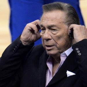 Donald Sterling, By ROBYN BECK / Getty Images