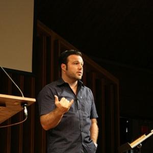 Mark Driscoll, Photo by James Gordon, Flickr.