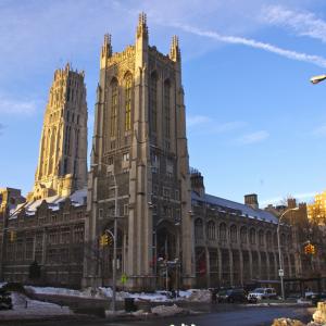 Union Theological Seminary, by David Merrett / Flickr.com