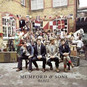 Babel — the forthcoming album from Mumford & Sons. 