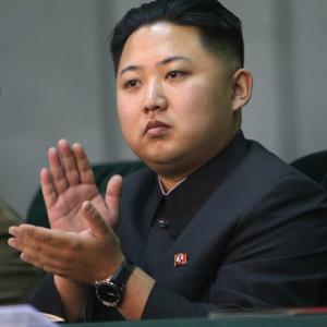 Kim Jong-un in 2009. Photo by petersnoopy / Flickr.com