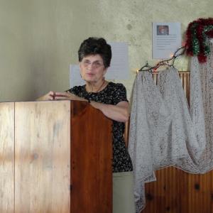 Sr. Pat Farrell in December 2011. Photo by John Donaghy, Flickr