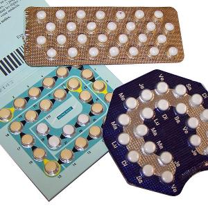 Birth control pills. Image via Wiki Commons, http://bit.ly/z6otrO.