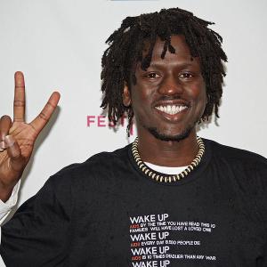 Emmanuel Jal