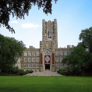 Fordham University. Image via Wiki Commons/ http://bit.ly/JlQ9Nt