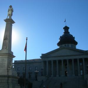 South Carolina state house