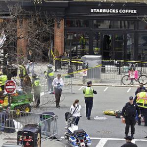 Boston bombing, Rebecca_Hildreth / Flickr.com