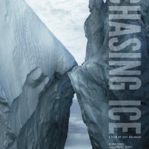 'Chasing Ice' poster art