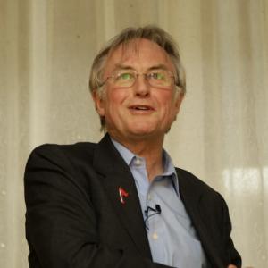 Richard Dawkins. Image courtesy RNS/Wikimedia Commons.