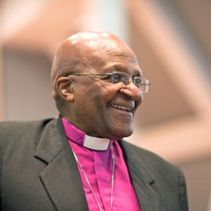 Archbishop Desmond Tutu, John Thorne/Washington Diocese